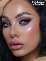 Multi-Dimensional Blushes