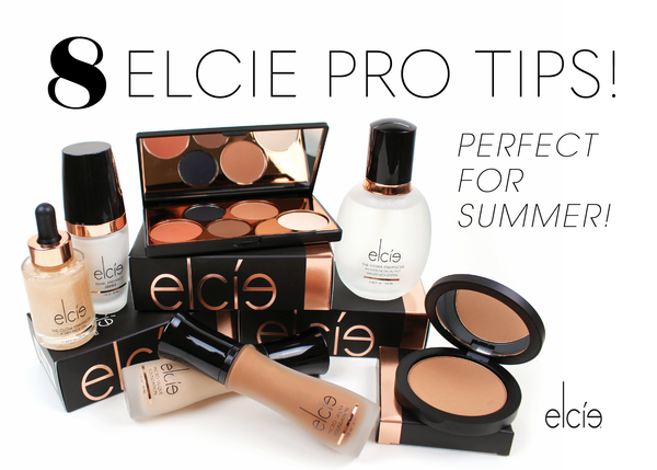 8 Elcie Pro Tips... Perfect for Summer