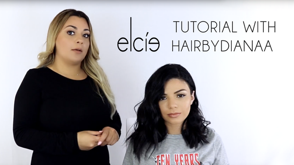 Tutorial with @hairbydianaa