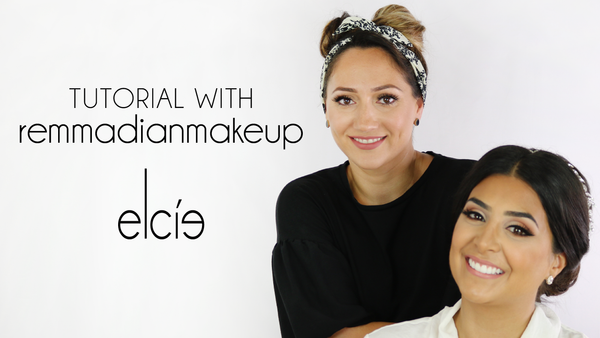 Tutorial with @RemmadianMakeup