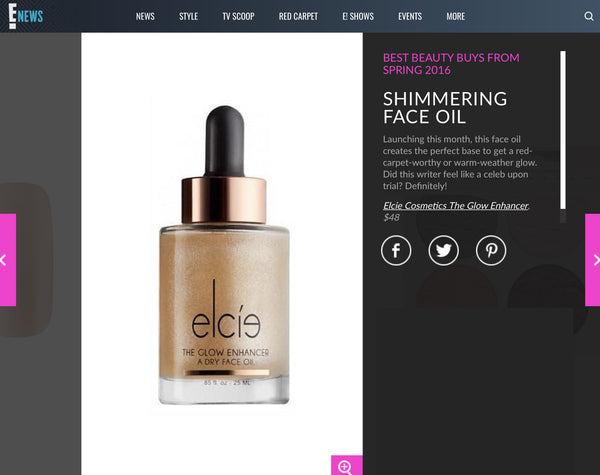 EONLINE- Best Beauty Buys From Spring 2016
