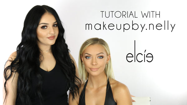 Tutorial with @makeupby.nelly