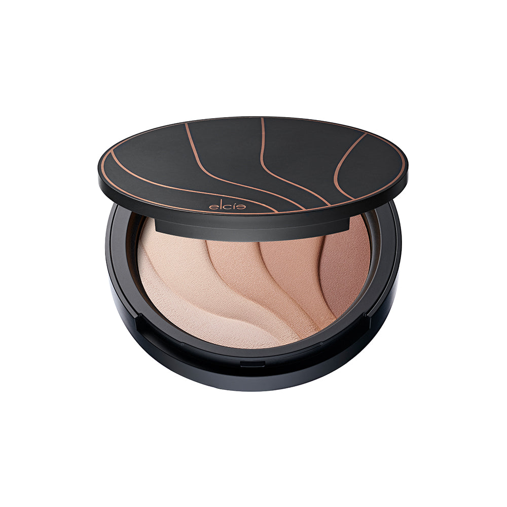 Sheer Pressed Setting Powder – Elcie Cosmetics